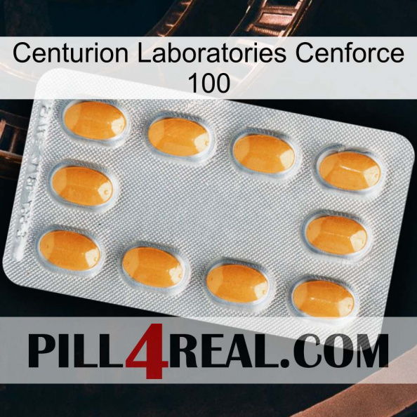 Centurion Laboratories Cenforce 100 cialis3